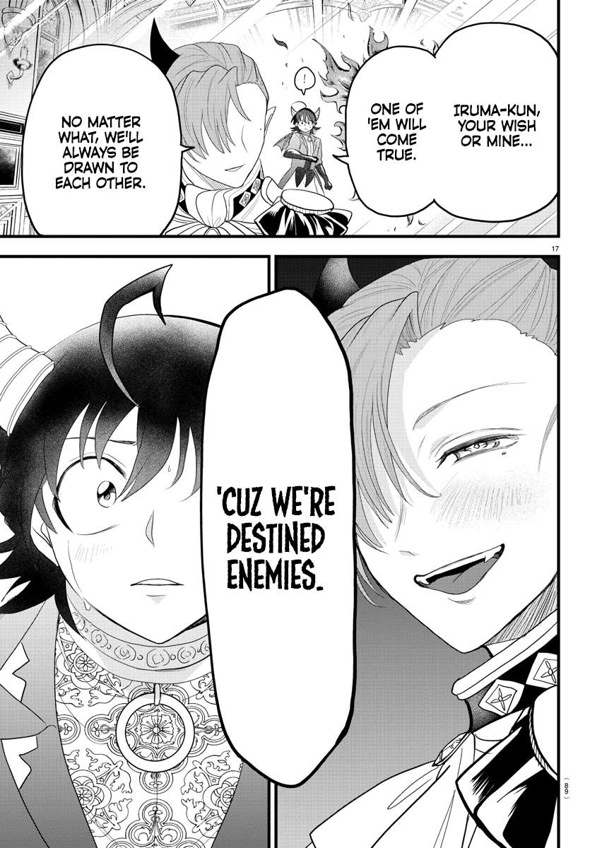 Welcome to Demon School! Iruma-kun, Chapter 304 image 16